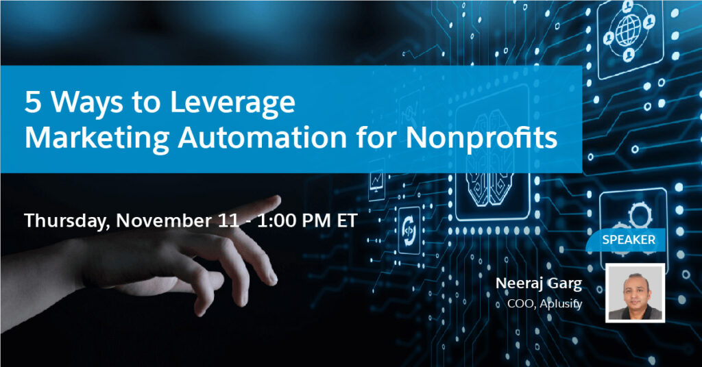 5 Ways Nonprofits Can Leverage Marketing Automation For Success