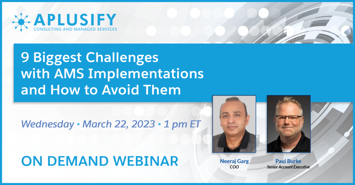 Challenges-with-AMS-Implementations