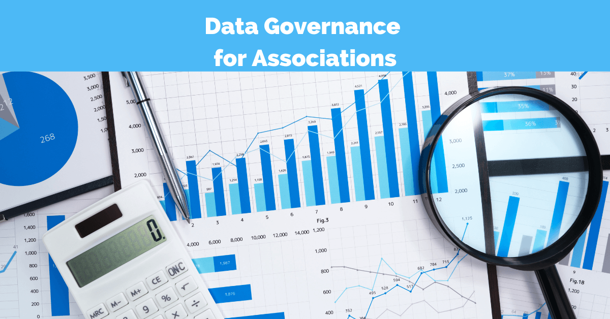 Data Governance for Associations