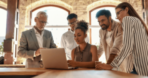 Extended team to help with marketing automation