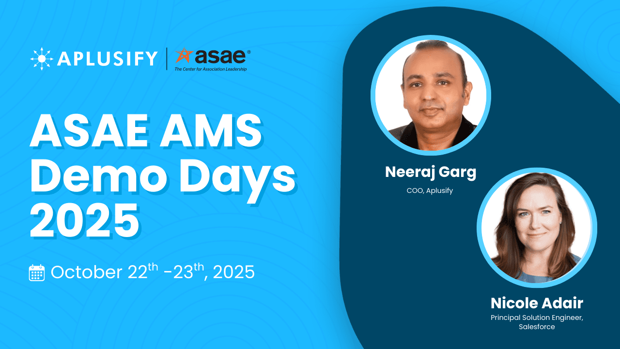 ASAE AMS Demo Days 2025