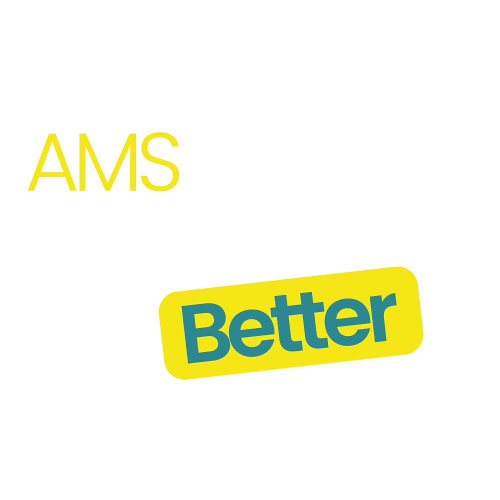 AMS is Good We Make It Better