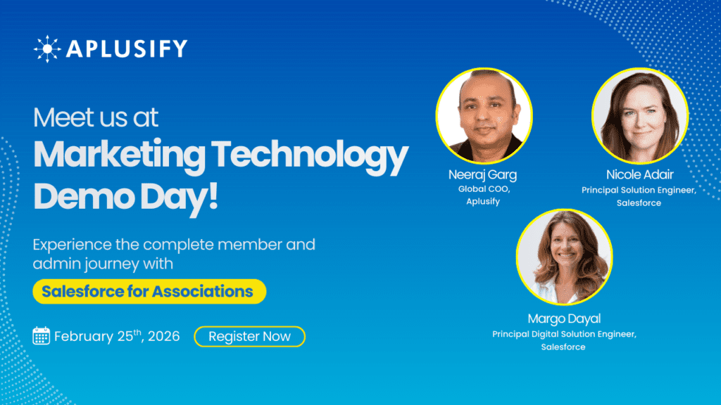 Marketing Technology Demo Day