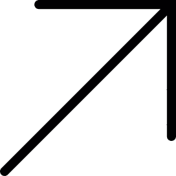 big-thin-diagonal-arrow