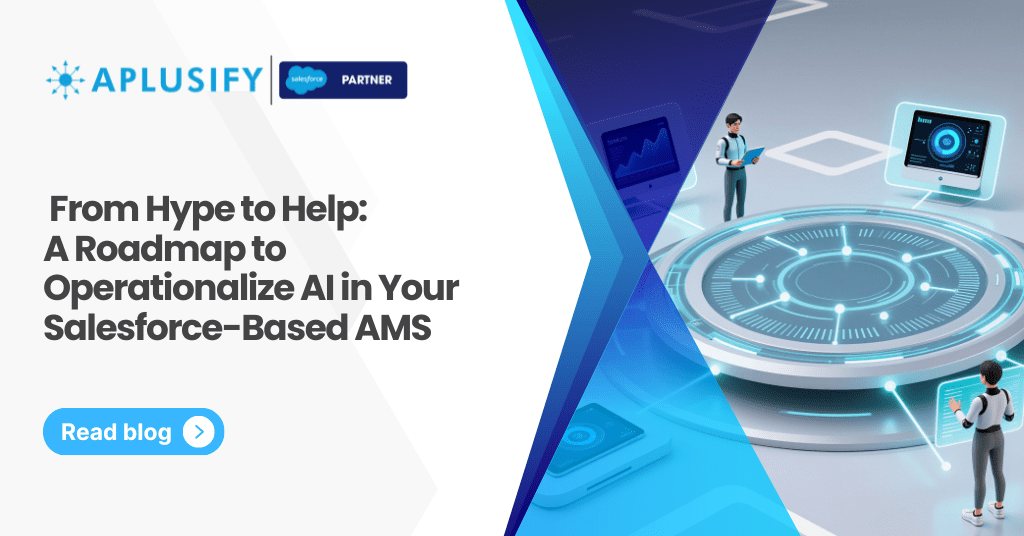 A Roadmap to Operationalize AI in Your AMS