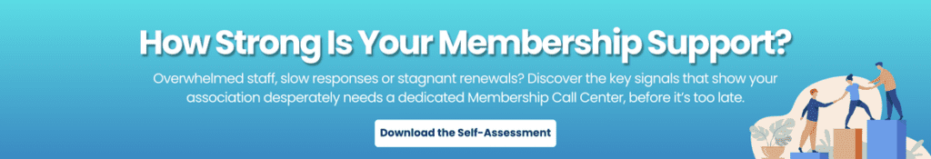 How Strong Is Your Membership Support (1)