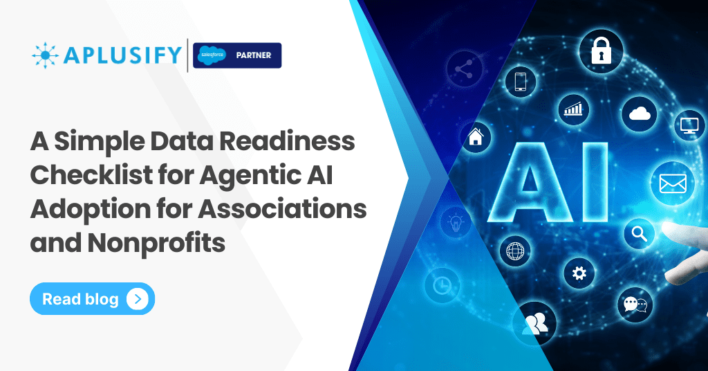 A Simple Data Readiness Checklist for Agentic AI Adoption for Associations and Nonprofits
