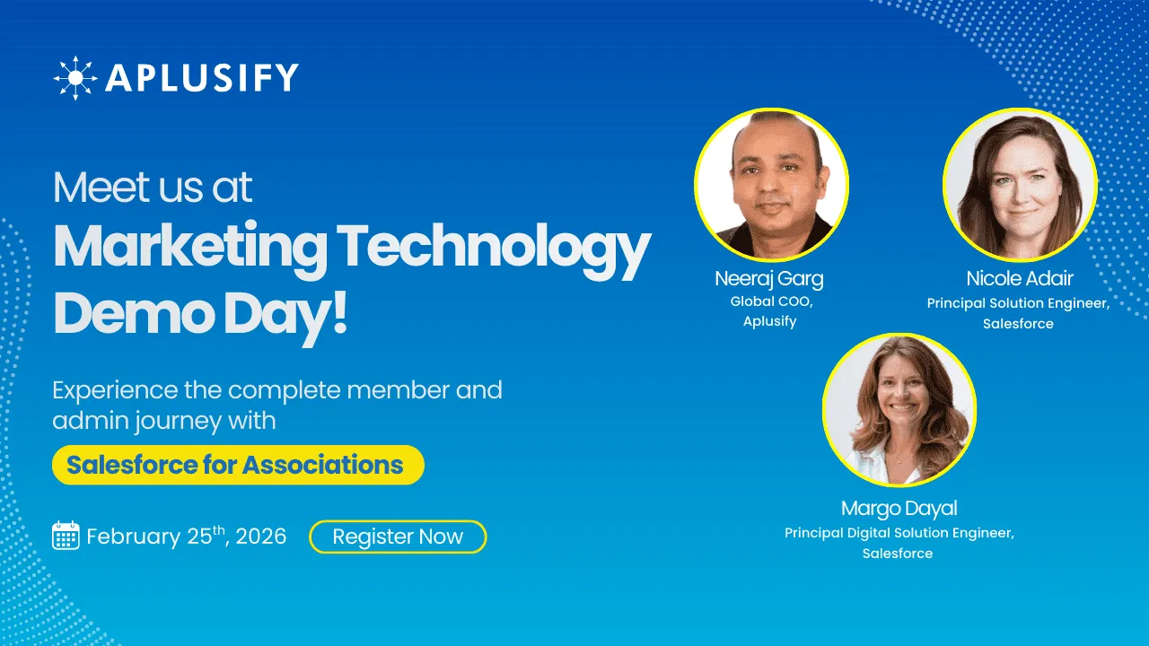 ASAE Marketing Technology Demo Day 2026 Hover Image