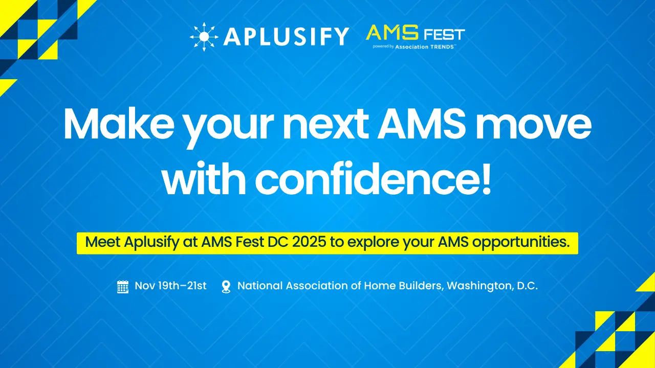 Make your next AMS move with confidence Hover Image